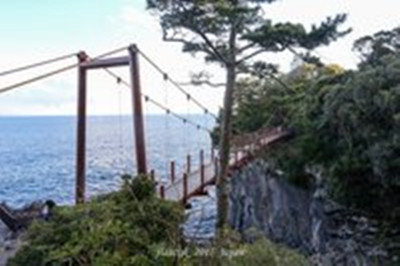 —城崎海岸+吊橋，