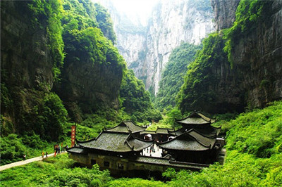 【重慶】重慶武隆天坑、地縫雙臥4日游