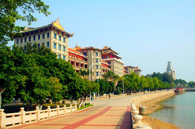 【閑夏時(shí)光】廈門(mén)鼓浪嶼土樓雙飛六日游