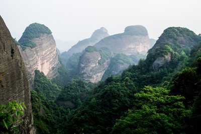【湖南邵陽】“丹霞之魂、國之瑰寶”崀山四日游（春節(jié)）