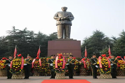 【湖南】長(zhǎng)沙、韶山、楊開慧故居、花明樓品質(zhì)五日游