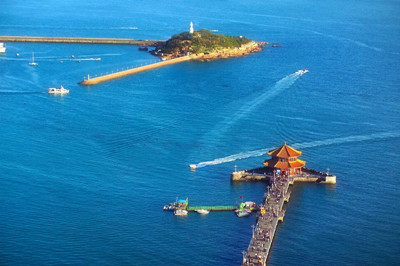 【山東】日照、青島、威海、蓬萊汽車6日游
