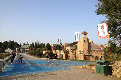 【隨州】西游記公園、女王溫泉2日游_4
