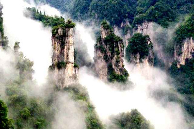 【宜昌】清江方山、千人年豬宴 2 日游