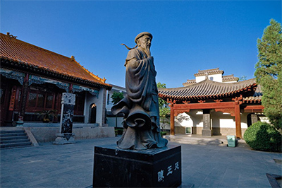 【河南】絕壁長廊-郭亮村 丹霞仙境關山 太極圣地三日游_4