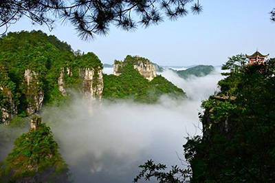 【三月特惠-河南】5A夢幻云臺山、5A神農(nóng)山三日游