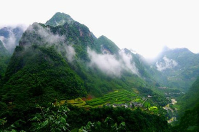 【河南】七峰山、高空玻璃橋、賒店古鎮(zhèn)2日游