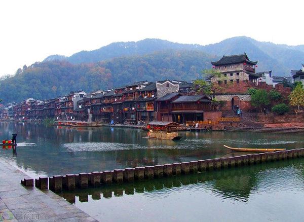 【陜西】山陽天竺山、月亮洞、漫川古鎮(zhèn)二日游