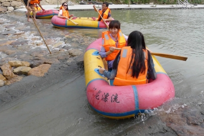 【竹溪】楠木寨、雙龍漂流兩日游_3